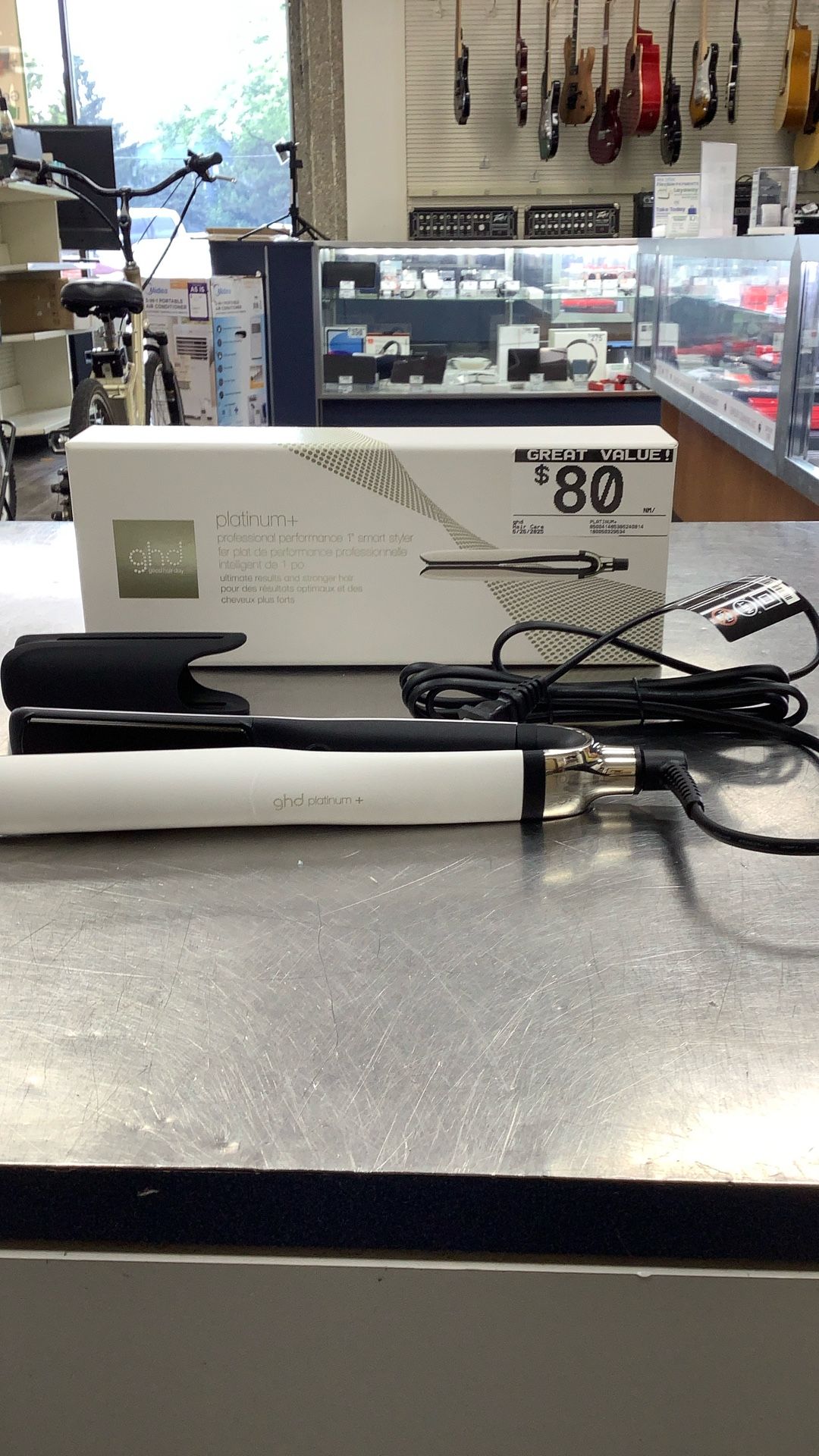 Ghd Platinum Plus