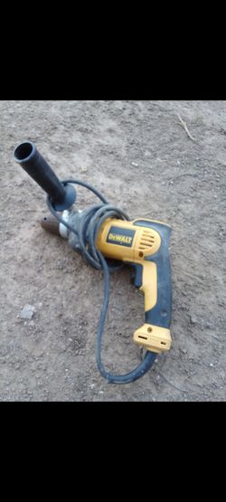 DeWalt 1/2 Inch chuck