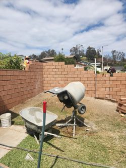 Block Walls Masonry Equipment