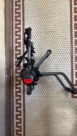 Bell Cantilever 300 3 Bike Trunk Rack