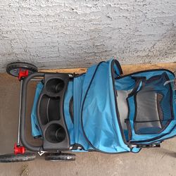 Pet Stroller 