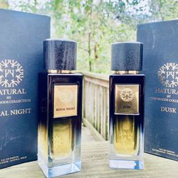The Woods Collection DUSK + ROYAL NIGHT Eau De Parfum