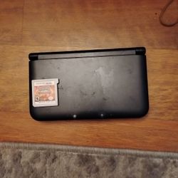 Nintendo 3DS XL / Pokemon Omega Ruby