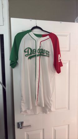 Dodgers Mexico Jersey