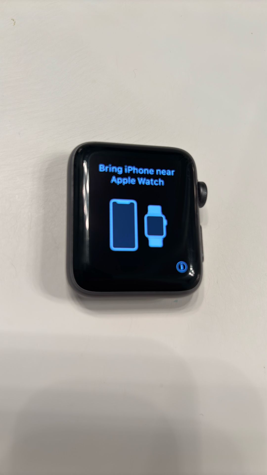 Apple Watch Nike