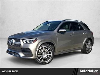 2020 Mercedes-Benz GLE 350