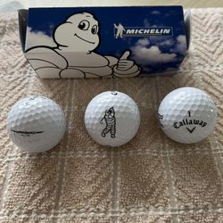 Golf Balls With Logo