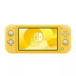 Yellow  Switch Lite