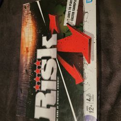 Risk Board Game