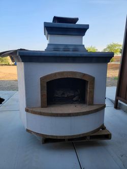 Propane Chimney