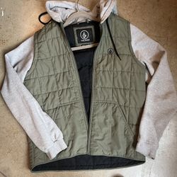 Volcom Jacket Sweatshirt 