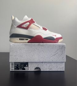 Air Jordan 4 Retro OG x Nigel Sylvester Brick after Brick Size 9.5