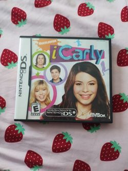 iCarly Ds
