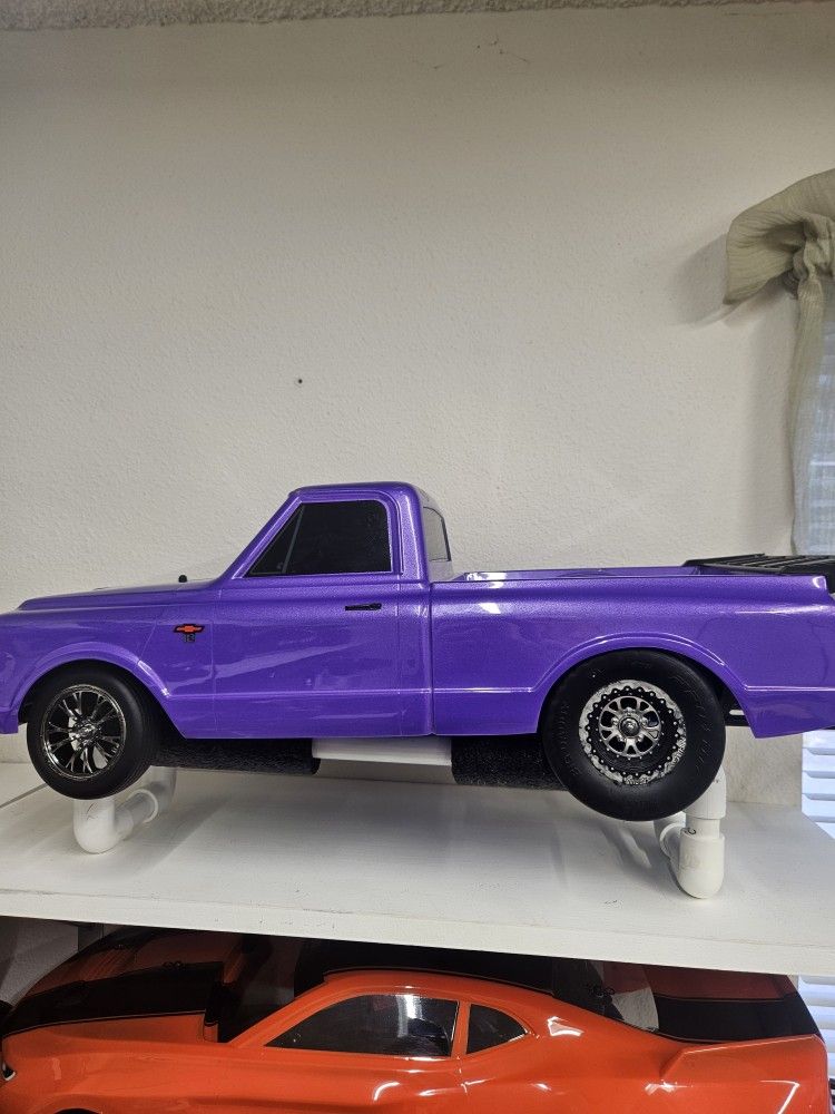 Traxxas Drag Slash C10