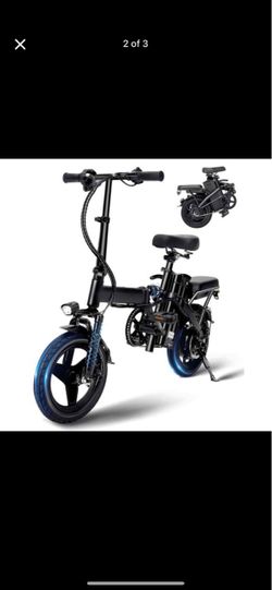 Brand New High Performance Electric Bike!!