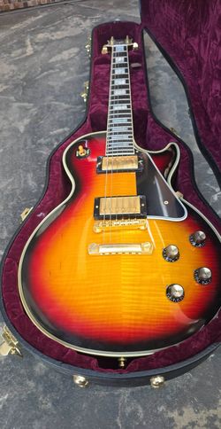 Gibson electric guitar