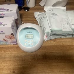 Spectra Breast Milk Pump