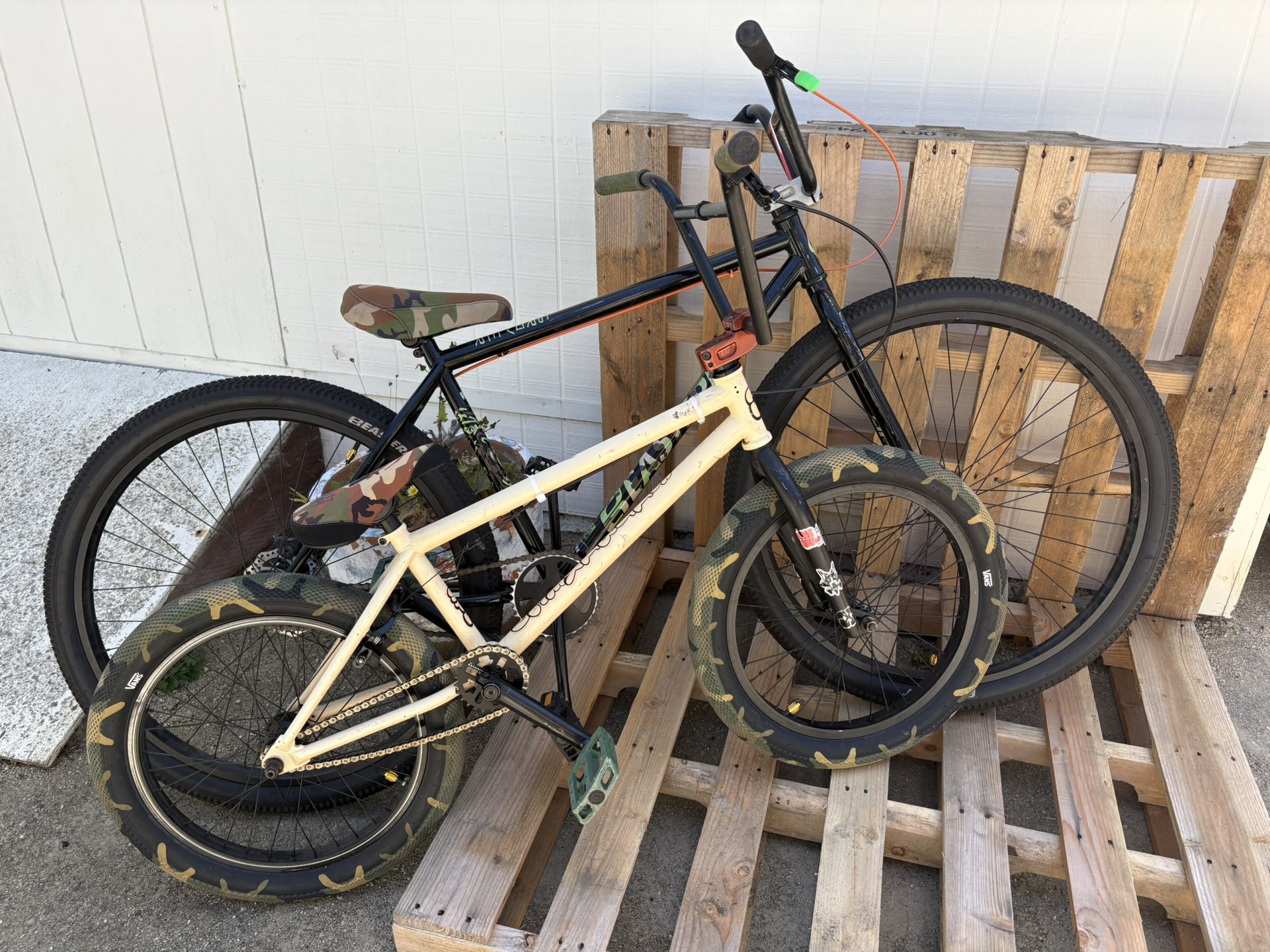 BIKES (little Sold)