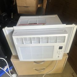 GE Electronic Window Air Conditioner 6000 BTU