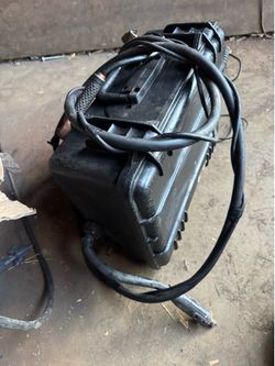 Welder Miller X-Treme 12vs