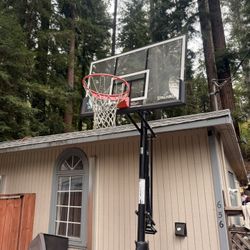 Basketball Hoop