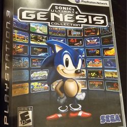Sonic Game Ps3