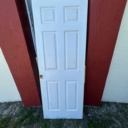 Poker Door 🚪 30”x80 