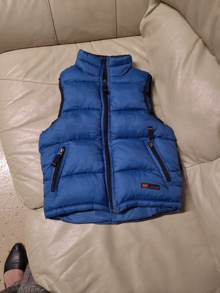Boy- Vest Jacket