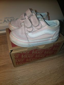 Toddler Vans