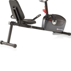 Schwinn Fitness A20 Recumbent Bike