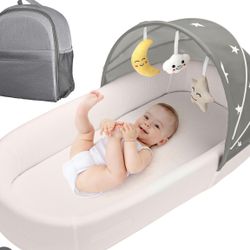 Portable baby Bassinet