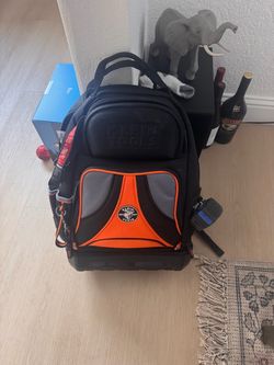 Klein backpack