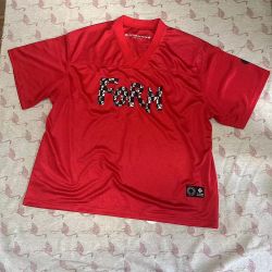 Chrome Hearts Red Size S Matty Boy 99 Jersey