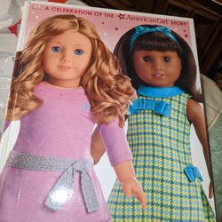 American Girl Doll Book