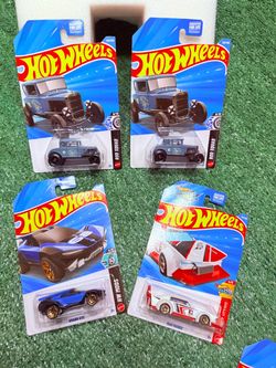 Hot wheels treasure hunts for pick up