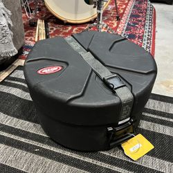 SKB Hard Drum Case 14x6.5”