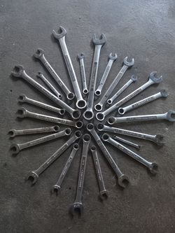 Craftsman vintage Wrenches