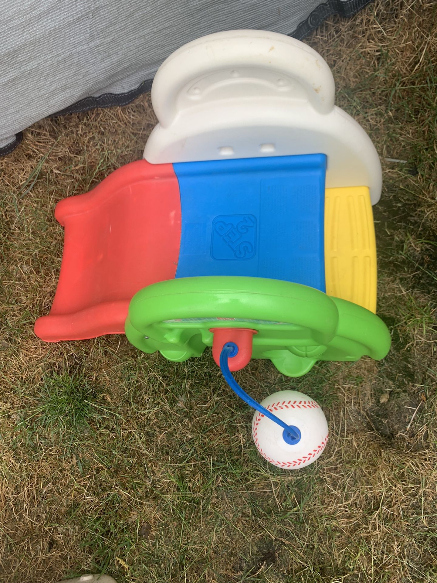 Step 2 Baby Slide