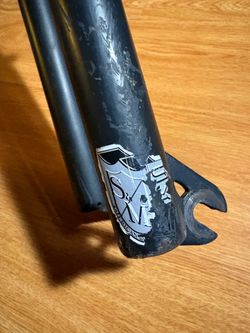 S&M BMX Fork