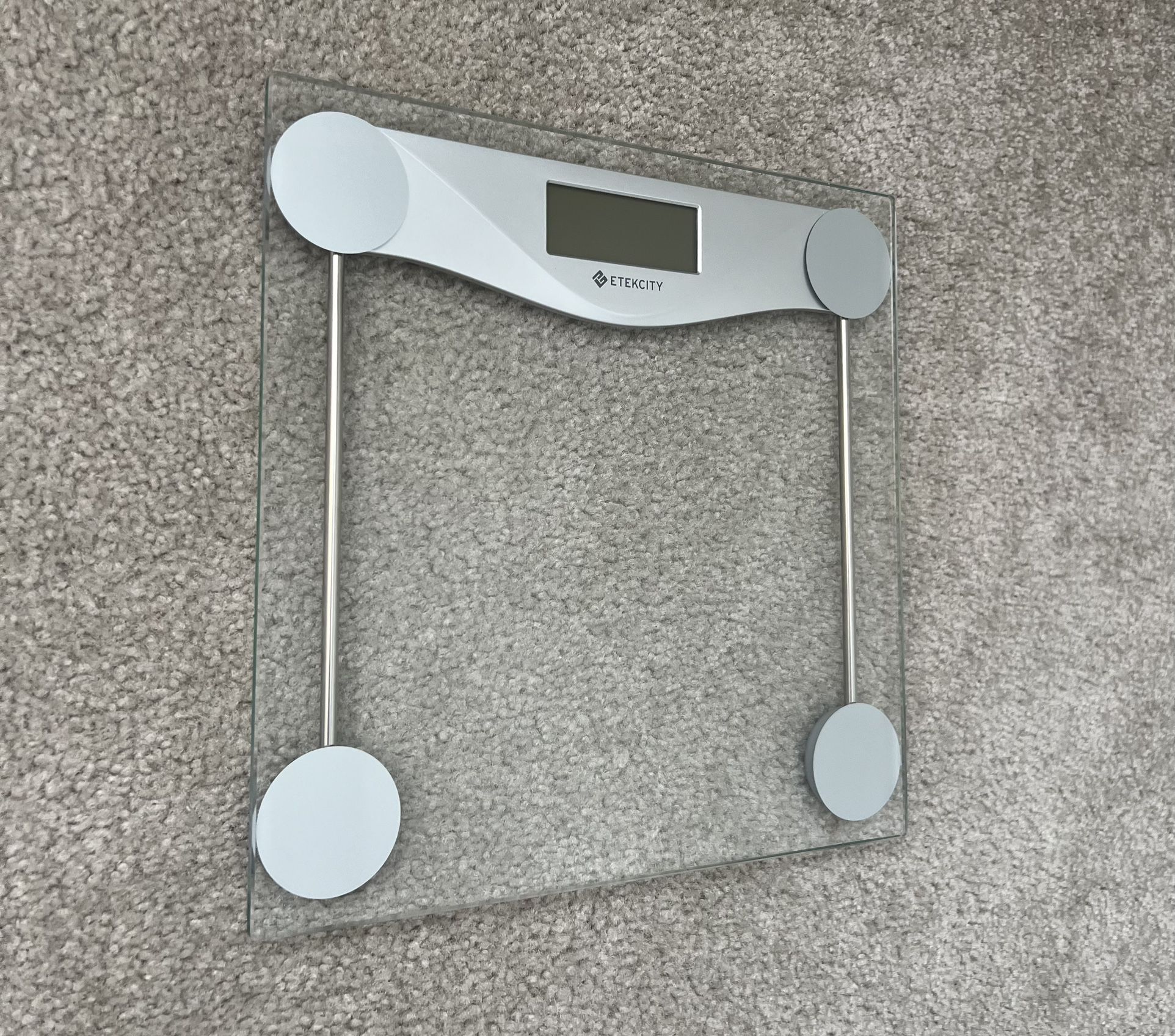 Bathroom Scale for Body Weight - Brand New
