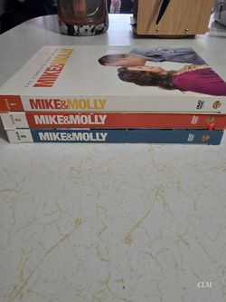 Mike & Molly Seasons 1 - 3