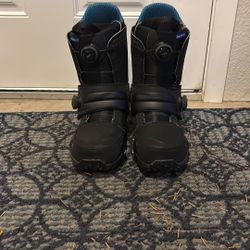 Burton  Step On snowboard boots size men’s 9.5 wide 300 excepting offers 