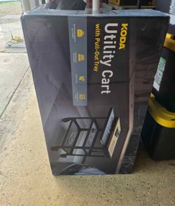 Koda utility cart new in box