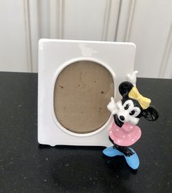 Disney Minnie Mouse photo frame