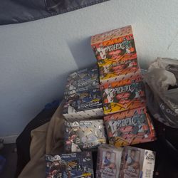 Sports Trading Cards