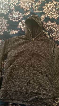 New! Puffy sweater
