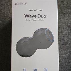 Theragun WAVE duo. New