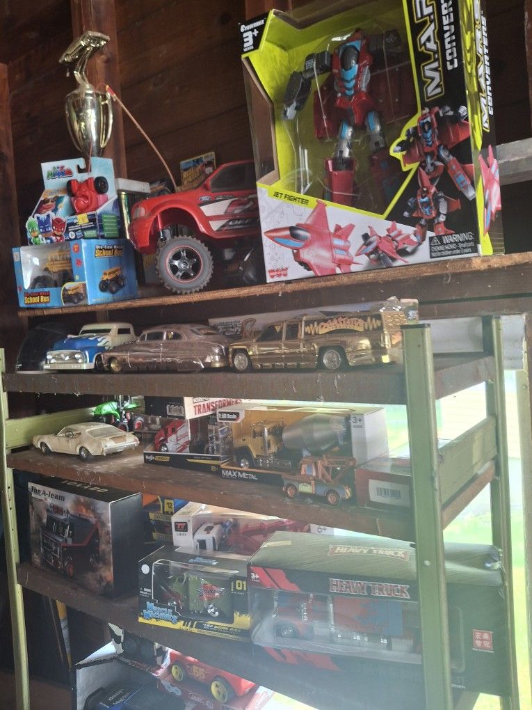Toys