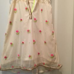 Brand New Dress For The Girl( Age Of 5 Or 6)