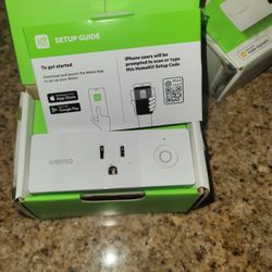 Wifi Smart Plugs